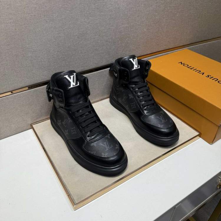 Picture of Louis Vuitton Shoes _SKULVsz38-44hnq100113387
